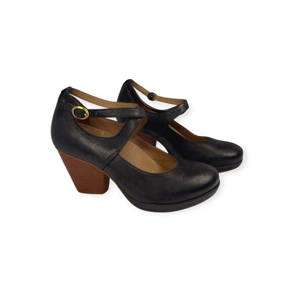 Dansko Minette Pumps | Black | 38 - Picture 1 of 10
